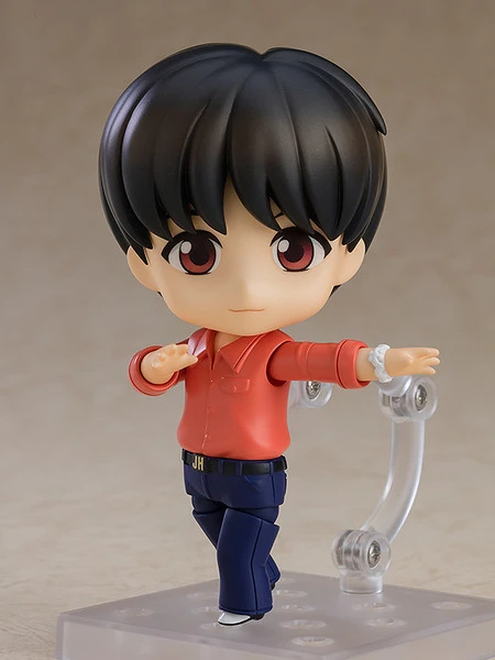 GOOD SMILE J-hope TinyTAN Nendoroid Figure 3 GOOD SMILE J-hope TinyTAN Nendoroid Figure