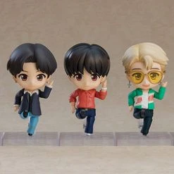 GOOD SMILE Jimin TinyTAN Nendoroid Figure -Toy Model Cosplay Store 4580590127494 figure jimin tinytan nendoroid alte