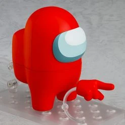 GOOD SMILE Crewmate (Red) Among Us Nendoroid Figure -Toy Model Cosplay Store 4580590127524 figure crewmate red among us nendoroid altb