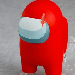 GOOD SMILE Crewmate (Red) Among Us Nendoroid Figure -Toy Model Cosplay Store 4580590127524 figure crewmate red among us nendoroid altc