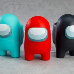 GOOD SMILE Crewmate (Red) Among Us Nendoroid Figure -Toy Model Cosplay Store 4580590127524 figure crewmate red among us nendoroid alte