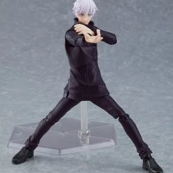 GOOD SMILE Satoru Gojo Jujutsu Kaisen Figma Figure -Toy Model Cosplay Store 4580590127531 figure satoru gojo jujutsu kaisen figma altd
