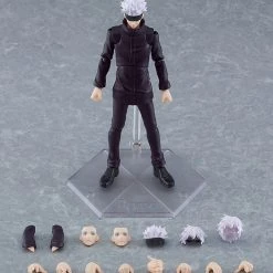 GOOD SMILE Satoru Gojo Jujutsu Kaisen Figma Figure -Toy Model Cosplay Store 4580590127531 figure satoru gojo jujutsu kaisen figma altf