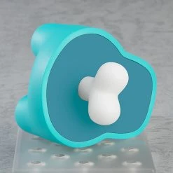 GOOD SMILE Crewmate (Cyan) Among Us Nendoroid Figure -Toy Model Cosplay Store 4580590127555 figure crewmate cyan among us nendoroid altd