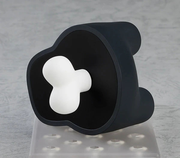 GOOD SMILE Crewmate (Black) Among Us Nendoroid Figure 7 GOOD SMILE Crewmate (Black) Among Us Nendoroid Figure - Image 5