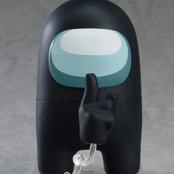 GOOD SMILE Crewmate (Black) Among Us Nendoroid Figure