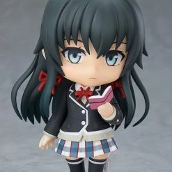 GOOD SMILE Yukino Yukinoshita (Re-run) My Teen Romantic Comedy SNAFU Climax Nendoroid Figure -Toy Model Cosplay Store 4580590127616 figure yukino yukinoshita re run my teen romantic comedy snafu climax nendoroid alta
