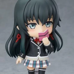 GOOD SMILE Yukino Yukinoshita (Re-run) My Teen Romantic Comedy SNAFU Climax Nendoroid Figure -Toy Model Cosplay Store 4580590127616 figure yukino yukinoshita re run my teen romantic comedy snafu climax nendoroid altd