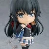 GOOD SMILE Yukino Yukinoshita (Re-run) My Teen Romantic Comedy SNAFU Climax Nendoroid Figure -Toy Model Cosplay Store 4580590127616 figure yukino yukinoshita re run my teen romantic comedy snafu climax nendoroid primary