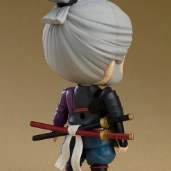 GOOD SMILE Geralt Ronin Ver The Witcher Ronin Nendoroid Figure -Toy Model Cosplay Store 4580590127692 figure geralt ronin ver the witcher ronin nendoroid altc