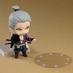 GOOD SMILE Geralt Ronin Ver The Witcher Ronin Nendoroid Figure -Toy Model Cosplay Store 4580590127692 figure geralt ronin ver the witcher ronin nendoroid altd