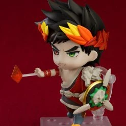 GOOD SMILE Zagreus Hades Nendoroid Figure -Toy Model Cosplay Store 4580590127708 figure zagreus hades nendoroid altb