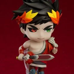 GOOD SMILE Zagreus Hades Nendoroid Figure -Toy Model Cosplay Store 4580590127708 figure zagreus hades nendoroid altd