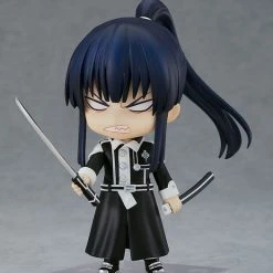 ORANGE ROUGE Yu Kanda D.Gray-man Nendoroid Figure -Toy Model Cosplay Store 4580590127715 figure yu kanda d gray man nendoroid altc