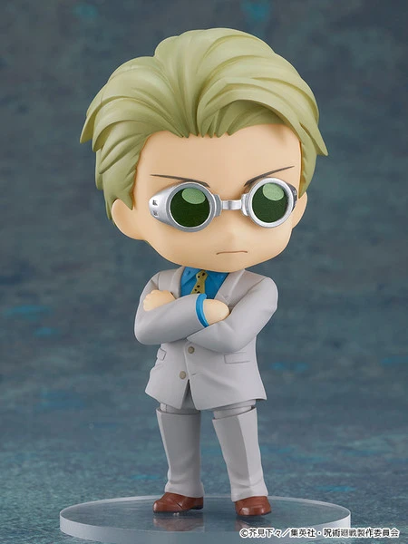 GOOD SMILE Kento Nanami Jujutsu Kaisen Nendoroid Figure 6 GOOD SMILE Kento Nanami Jujutsu Kaisen Nendoroid Figure - Image 4