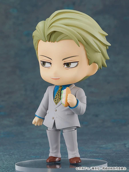 GOOD SMILE Kento Nanami Jujutsu Kaisen Nendoroid Figure 7 GOOD SMILE Kento Nanami Jujutsu Kaisen Nendoroid Figure - Image 5