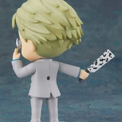 GOOD SMILE Kento Nanami Jujutsu Kaisen Nendoroid Figure 15 GOOD SMILE Kento Nanami Jujutsu Kaisen Nendoroid Figure -Toy Model Cosplay Store 4580590127760 figure kento nanami jujutsu kaisen nendoroid alte