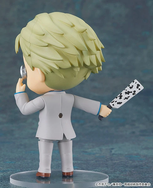 GOOD SMILE Kento Nanami Jujutsu Kaisen Nendoroid Figure 8 GOOD SMILE Kento Nanami Jujutsu Kaisen Nendoroid Figure - Image 6