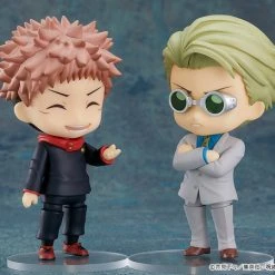 GOOD SMILE Kento Nanami Jujutsu Kaisen Nendoroid Figure 17 GOOD SMILE Kento Nanami Jujutsu Kaisen Nendoroid Figure -Toy Model Cosplay Store 4580590127760 figure kento nanami jujutsu kaisen nendoroid altg