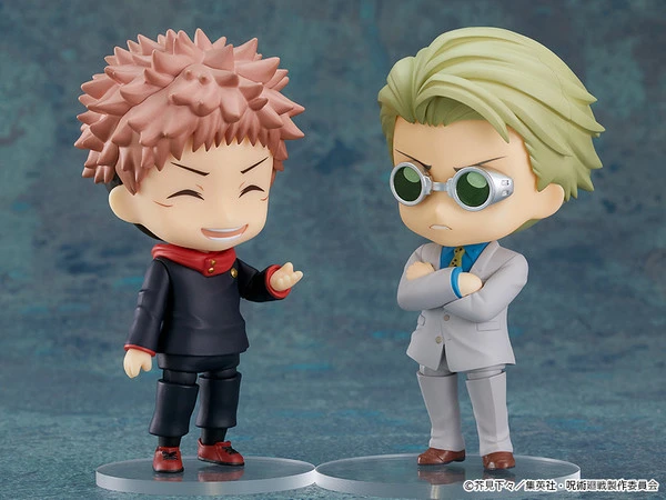 GOOD SMILE Kento Nanami Jujutsu Kaisen Nendoroid Figure 10 GOOD SMILE Kento Nanami Jujutsu Kaisen Nendoroid Figure - Image 8