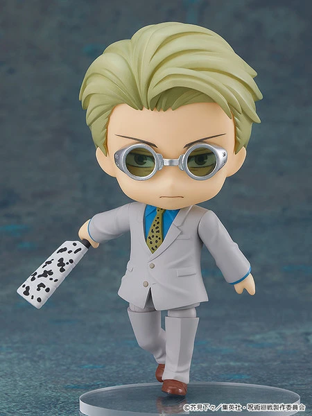 GOOD SMILE Kento Nanami Jujutsu Kaisen Nendoroid Figure 3 GOOD SMILE Kento Nanami Jujutsu Kaisen Nendoroid Figure
