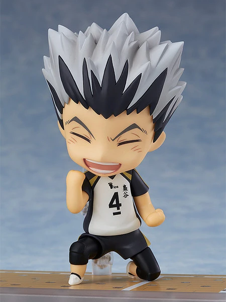 ORANGE ROUGE Kotaro Bokuto (Re-run) Haikyu!! Nendoroid Figure 6 ORANGE ROUGE Kotaro Bokuto (Re-run) Haikyu!! Nendoroid Figure - Image 4