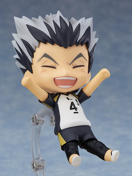 ORANGE ROUGE Kotaro Bokuto (Re-run) Haikyu!! Nendoroid Figure 7 ORANGE ROUGE Kotaro Bokuto (Re-run) Haikyu!! Nendoroid Figure - Image 5