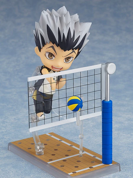 ORANGE ROUGE Kotaro Bokuto (Re-run) Haikyu!! Nendoroid Figure 8 ORANGE ROUGE Kotaro Bokuto (Re-run) Haikyu!! Nendoroid Figure - Image 6