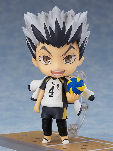 ORANGE ROUGE Kotaro Bokuto (Re-run) Haikyu!! Nendoroid Figure 3 ORANGE ROUGE Kotaro Bokuto (Re-run) Haikyu!! Nendoroid Figure