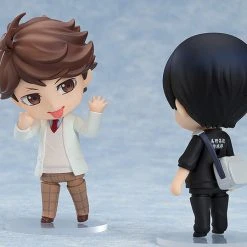 ORANGE ROUGE Toru Oikawa (Re-run) School Uniform Ver Haikyu!! Nendoroid Figure -Toy Model Cosplay Store 4580590127791 figure toru oikawa re run school uniform ver haikyu nendoroid altb