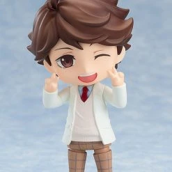 ORANGE ROUGE Toru Oikawa (Re-run) School Uniform Ver Haikyu!! Nendoroid Figure
