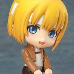 GOOD SMILE Armin Arlert (3rd-run) Attack On Titan Nendoroid Figure -Toy Model Cosplay Store 4580590127821 figure armin arlert 3rd run attack on titan nendoroid altb