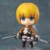 GOOD SMILE Armin Arlert (3rd-run) Attack On Titan Nendoroid Figure 1 GOOD SMILE Armin Arlert (3rd-run) Attack On Titan Nendoroid Figure -Toy Model Cosplay Store 4580590127821 figure armin arlert 3rd run attack on titan nendoroid primary