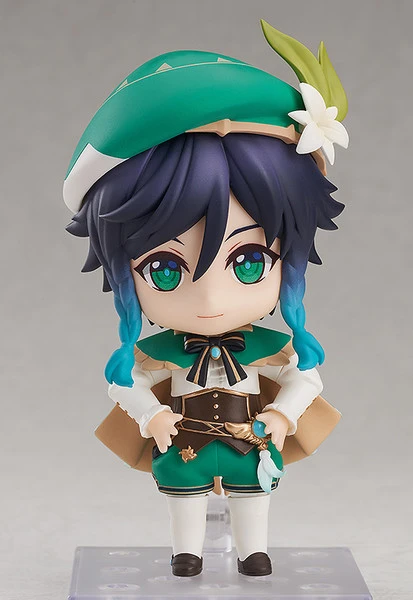 GOOD SMILE Venti Genshin Impact Nendoroid Figure 4 GOOD SMILE Venti Genshin Impact Nendoroid Figure - Image 2
