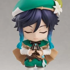 GOOD SMILE Venti Genshin Impact Nendoroid Figure 9 GOOD SMILE Venti Genshin Impact Nendoroid Figure -Toy Model Cosplay Store 4580590127852 figure venti genshin impact nendoroid altb