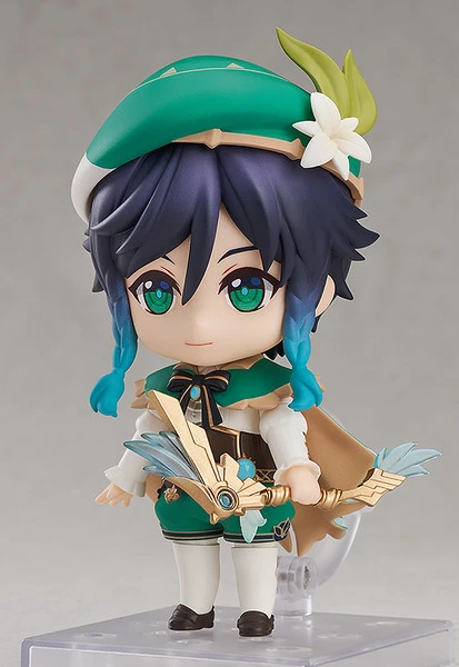 GOOD SMILE Venti Genshin Impact Nendoroid Figure 6 GOOD SMILE Venti Genshin Impact Nendoroid Figure - Image 4