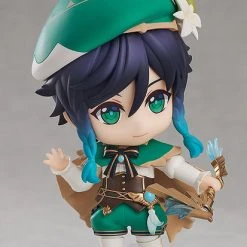 GOOD SMILE Venti Genshin Impact Nendoroid Figure 11 GOOD SMILE Venti Genshin Impact Nendoroid Figure -Toy Model Cosplay Store 4580590127852 figure venti genshin impact nendoroid altd