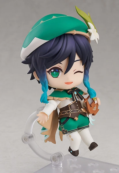 GOOD SMILE Venti Genshin Impact Nendoroid Figure 3 GOOD SMILE Venti Genshin Impact Nendoroid Figure