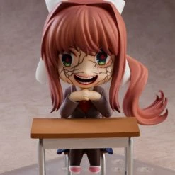 GOOD SMILE Monika Doki Doki Literature Club! Nendoroid Figure -Toy Model Cosplay Store 4580590127876 figure monika doki doki literature club nendoroid alte