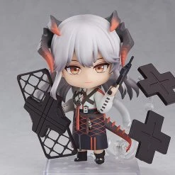 GOOD SMILE ARTS SHANGHAI Saria Arknights Nendoroid Figure -Toy Model Cosplay Store 4580590127920 figure saria arknights nendoroid altc