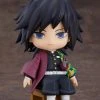 GOOD SMILE Giyu Tomioka Demon Slayer Nendoroid Swacchao! Figure -Toy Model Cosplay Store 4580590127937 figure giyu tomioka demon slayer nendoroid swacchao primary