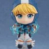 GOOD SMILE Wattson Apex Legends Nendoroid Figure -Toy Model Cosplay Store 4580590127975 figure wattson apex legends nendoroid primary