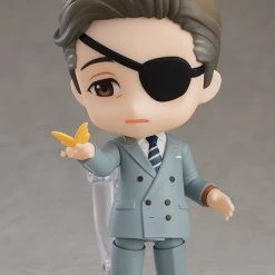 GOOD SMILE Harry "Galahad" Hart Kingsman The Golden Circle Nendoroid Figure 13 GOOD SMILE Harry "Galahad" Hart Kingsman The Golden Circle Nendoroid Figure -Toy Model Cosplay Store 4580590128088 figure harry galahad hart kingsman the golden circle nendoroid altd