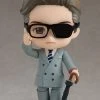 GOOD SMILE Harry "Galahad" Hart Kingsman The Golden Circle Nendoroid Figure -Toy Model Cosplay Store 4580590128088 figure harry galahad hart kingsman the golden circle nendoroid primary