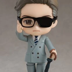 GOOD SMILE Harry "Galahad" Hart Kingsman The Golden Circle Nendoroid Figure