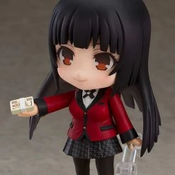 GOOD SMILE Yumeko Jabami (Re-run) Kakegurui Nendoroid Figure 8 GOOD SMILE Yumeko Jabami (Re-run) Kakegurui Nendoroid Figure -Toy Model Cosplay Store 4580590128163 figure yumeko jabami re run kakegurui nendoroid alta