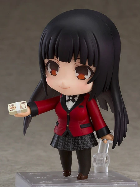 GOOD SMILE Yumeko Jabami (Re-run) Kakegurui Nendoroid Figure 4 GOOD SMILE Yumeko Jabami (Re-run) Kakegurui Nendoroid Figure - Image 2
