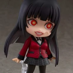 GOOD SMILE Yumeko Jabami (Re-run) Kakegurui Nendoroid Figure 9 GOOD SMILE Yumeko Jabami (Re-run) Kakegurui Nendoroid Figure -Toy Model Cosplay Store 4580590128163 figure yumeko jabami re run kakegurui nendoroid altb