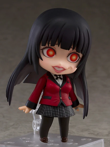GOOD SMILE Yumeko Jabami (Re-run) Kakegurui Nendoroid Figure 5 GOOD SMILE Yumeko Jabami (Re-run) Kakegurui Nendoroid Figure - Image 3