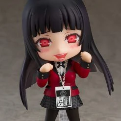 GOOD SMILE Yumeko Jabami (Re-run) Kakegurui Nendoroid Figure 10 GOOD SMILE Yumeko Jabami (Re-run) Kakegurui Nendoroid Figure -Toy Model Cosplay Store 4580590128163 figure yumeko jabami re run kakegurui nendoroid altc